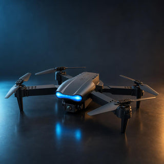 SkyMaster Pro X1 drone side profile